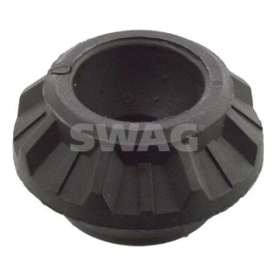 Bilde av SWAG 30 54 0021 Fjærbenslager bakaksel, nede uten kulelager gummi VOLKSWAGEN: Golf 2, 3, 3 Cabrio