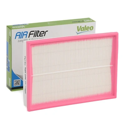 Bilde av VALEO 585046 Luftfilter 43 206 288 Filterinnsats OPEL: Corsa C Hatchback, Combo Varebil / Stasjonsvogn, Meriva A
