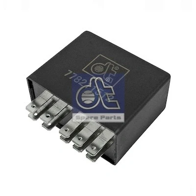 Bilde av DT Spare Parts 3.33002 Blinklysrele 24