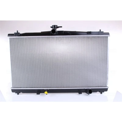 Bilde av NISSENS 646869 Radiator Aluminium 398 766 16 Kjøleribber loddet