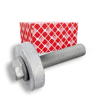 Bilde av FEBI BILSTEIN 30153 Remskiveskrue framside NISSAN: Qashqai / Qashqai+2 I