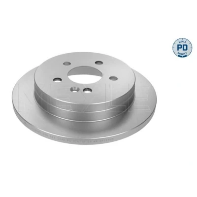 Bilde av MEYLE 015 523 0025/PD Bremseskiver bakaksel 285 15 5 112 fullt ut Sink lamell belagt PD Quality MERCEDES BENZ: ML Klasse