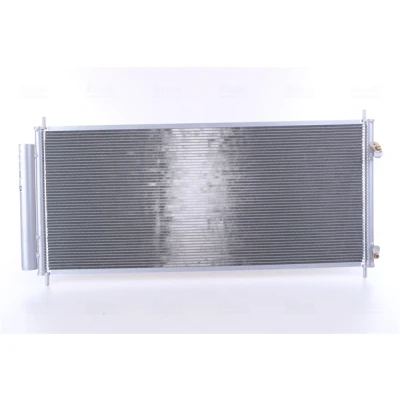 Bilde av NISSENS 940240 Kondensator med tørker Aluminium 766 R 134a