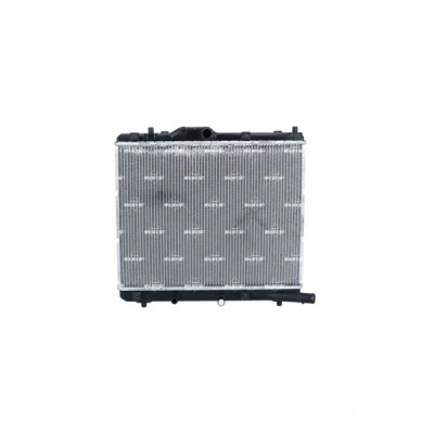 Bilde av NRF 56147 Radiator Aluminium 479 376 23 med påbyggingsdeler Kjøleribber loddet