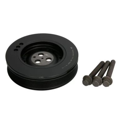 Bilde av BTA E6G0001BTA Remskive Veivaksel 6PK 167 5 med montageanvisning FORD: MONDEO 3 Kombi,
