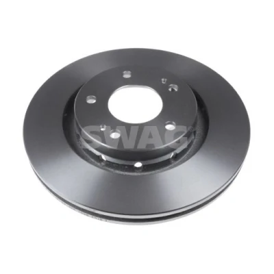 Bilde av SWAG 80 92 8440 Bremseskiver framaksel 294 24 5 114,3 innvendig ventilert belagt MITSUBISHI: Outlander 3, 2 SUV, Lancer 8 Limousine