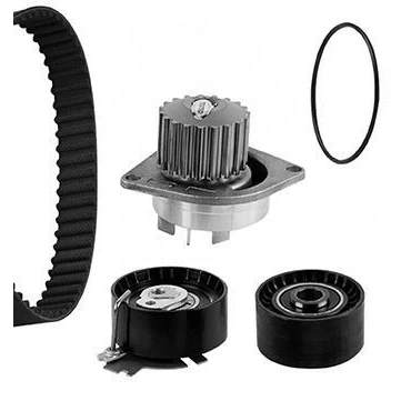 Bilde av Vannpumpe + tannremmsett GRAF KP683 2