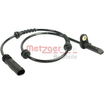 Bilde av METZGER 0900932 ABS sensor aktiv 630 BMW: 5 Sedan, 6 Coupé