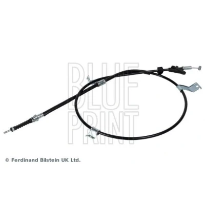 Bilde av BLUE PRINT ADH253214 Bremsekabel høyre bak 1875 HONDA: CIVIC 8 Hatchback