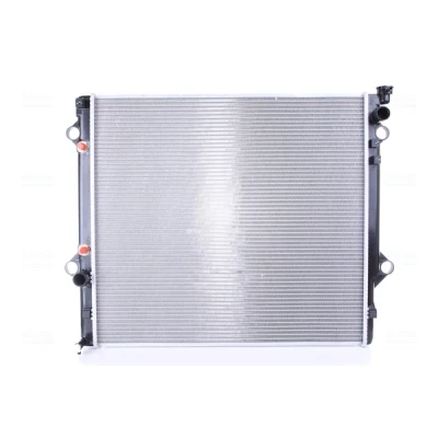 Bilde av NISSENS 64684 Radiator Aluminium 650 593 26 Kjøleribber loddet TOYOTA: Land Cruiser Prado 120