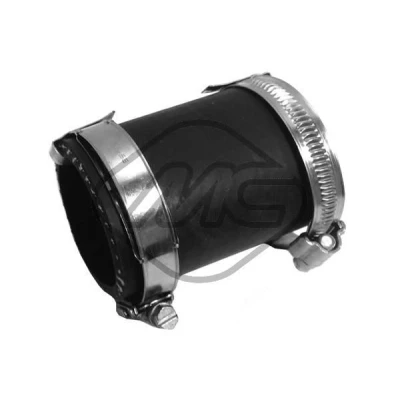 Bilde av Ladeluftslange, ford c max, focus ii, cabriolet sedan turnier 1478628, 1478629, 1518215, 6M516C646CA, 6M51