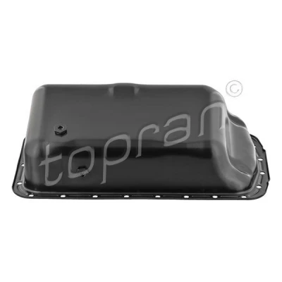 Bilde av TOPRAN 723 685 Bunnpanne med oljeplugg tetningsring stålplate CITROËN: Berlingo / First I, PEUGEOT: 205 II Hatchback