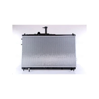 Bilde av NISSENS 67472 Radiator Aluminium 435 777 19 Kjøleribber loddet