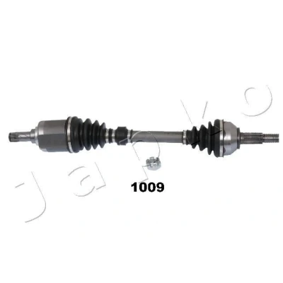 Bilde av JAPKO 621009 Drivaksel framaksel venstre NISSAN: Qashqai / Qashqai+2 I