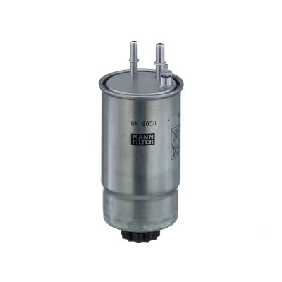 Bilde av MANN FILTER WK 9053 z Drivstoffilter 9,5 8 med tetning FIAT: Ducato III Flatvogn lastebil / Chassis, Minibuss, Van
