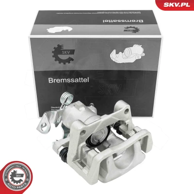 Bilde av Bremsecaliper, Venstre bakaksel Esen skv 78SKV653 opel, vauxhall OE 542096, 542126, 542409