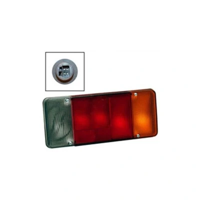 Bilde av Baklys, Høyre, iveco,citroën,fiat,peugeot, 0000005933149, 0000007567806