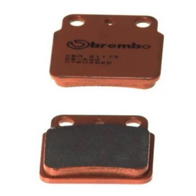 Bilde av BREMBO Sinter Offroad Bremseklosser foran og bak 07SU29SD