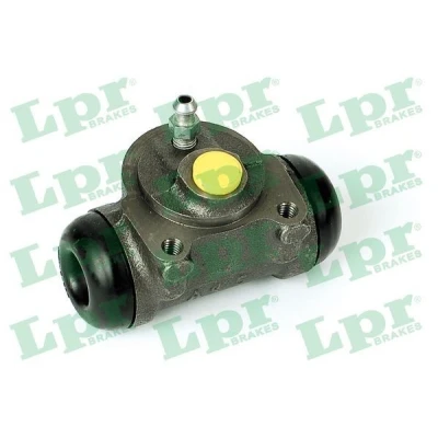 Bilde av Hjul bremsesylinder, bakaksel, Venstre citroën,dacia,renault,talbot, 17689400, 1789400, 6001544436, 7700650845, 7701365519, 95