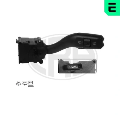 Bilde av Bryter komplett rattstamme, audi a4 b6, b6 avant, cabriolet, b7, b7 a6 c6, c6 a8 d3, 4E0 953 503 B 4