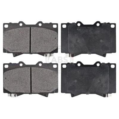 Bilde av A.B.S. 37231 Bremseklosser med akustisk slitasjevarsel TOYOTA: Land Cruiser Prado 150, 120, HILUX 3 Pick up