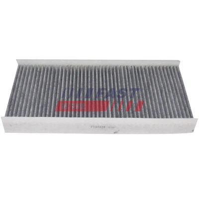 Bilde av FAST FT37329 Kupéfilter Karbonfilter 376 176 48 PEUGEOT: Expert II Tepee, Van, FIAT: Scudo II, CITROËN: Jumpy MPV