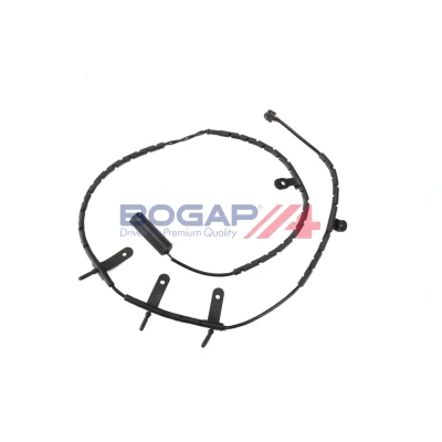 Bilde av BOGAP B7118155 Bremsebeleggslitasje bakaksel MINI: Hatchback, Cabrio