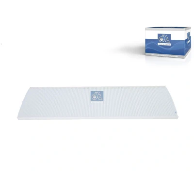 Bilde av DT Spare Parts 3.82022 Kupéfilter Partikkelfilter