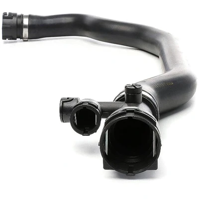 Bilde av METZGER 2420906 Radiatorslange øvre venstre EPDM (etyl propylen dien gummi) BMW: 3 Sedan, Coupé, Touring