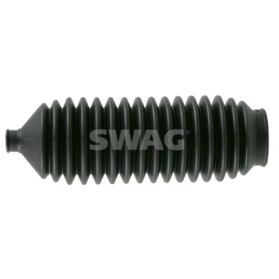 Bilde av SWAG 50 80 0007 Tannstangmansjett gummi framaksel venstre, høyre FORD: Sierra Mk2 Hatchback, Sedan, Mk1 Hatchback