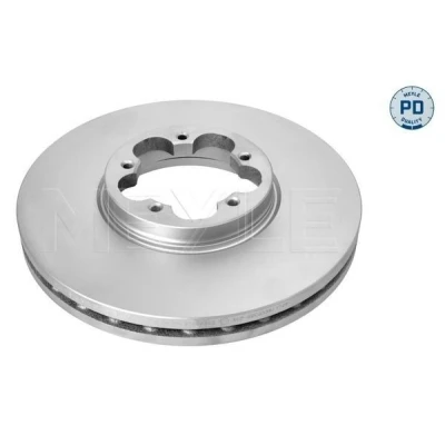 Bilde av MEYLE 715 521 0038/PD Bremseskiver framaksel 308 33 5 111,5 ventilert Sink lamell belagt FORD: Transit Custom V362 Van, Minibuss