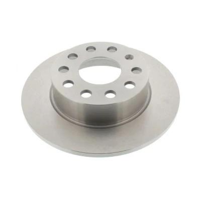 Bilde av MAPCO 25831 Bremseskiver bakaksel 255 10 5 112 fullt ut VOLKSWAGEN: Caddy 3, GOLF 5, 6, SKODA: Octavia 2 Combi, 3 Yeti