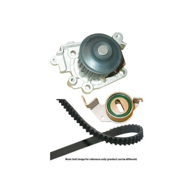 Bilde av KAVO PARTS DKW 5505 Vannpumpe + Registerreimsett MITSUBISHI: Carisma Sedan, Hatchback