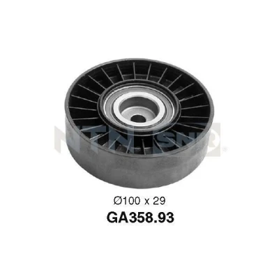 Bilde av SNR GA358.93 Styrerulle ALFA ROMEO: 166, GTV