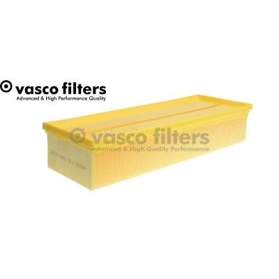 Bilde av DAVID VASCO A072 Luftfilter 70 136 346 firkantet Filterinnsats VOLKSWAGEN: Golf 5, Caddy 3, Passat B7 Variant, SKODA: Octavia 2 Combi