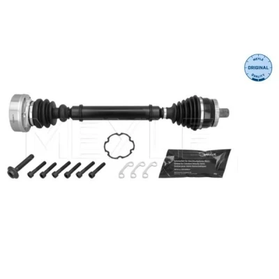 Bilde av MEYLE 100 498 0706 Drivaksel framaksel venstre 614 42 ORIGINAL Quality VOLKSWAGEN: Passat B5 GP Stasjonsvogn, Sedan