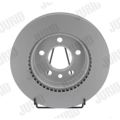 Bilde av JURID 562722JC 1 Bremseskiver 303 28 5 ventilert belagt uten skruer VOLKSWAGEN: Amarok Pick up, Flatvogn lastebil / Chassis