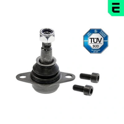 Bilde av OPTIMAL G3 1038 Bærekule framaksel venstre, høyre med tilbehør 16,5 M14 x 1,50 RHT M for casterstag BMW: X3
