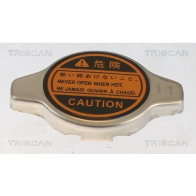 Bilde av TRISCAN 8610 18 Skrulokk radiator 44, 43,3 1,1 HONDA: CR V 3, CIVIC 8 Hatchback, SUZUKI: Liana Sedan, Grand Vitara 2 SUV, LEXUS: RX II