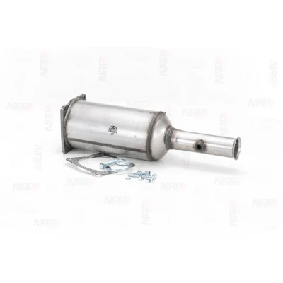 Bilde av NAP carparts CAD10346 Partikkelfilter inntil Euro 5 Silisiumcarbid