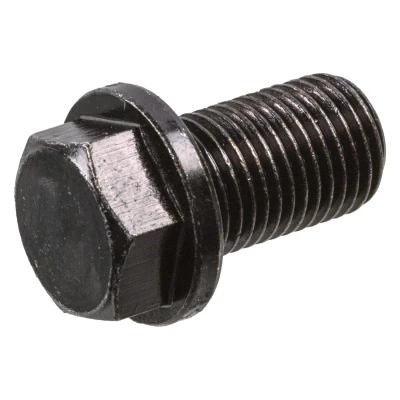 Bilde av FEBI BILSTEIN 194278 Oljeplugg Stål 17 uten tetningsring KIA: cee‘d II Sportswagon, Pro Hatchback, RIO 3, HYUNDAI: ix35