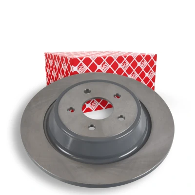 Bilde av FEBI BILSTEIN 107729 Bremseskiver bakaksel 316 11 5 108 fullt ut belagt FORD: Mondeo Kombi