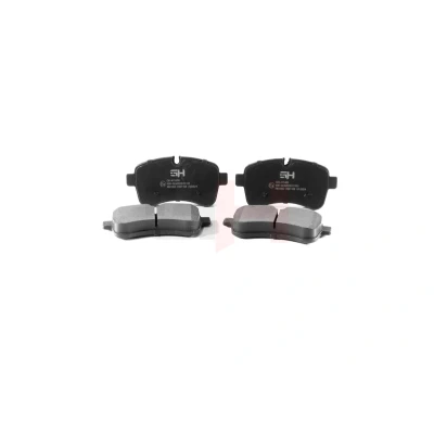 Bilde av Bremseklosser sett, Bakaksel, iveco, 42555917, 500055564, 504232812