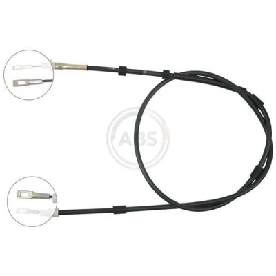 Bilde av A.B.S. K14707 Bremsekabel 2025 Skivebrems for høyre/venstre ratt MERCEDES BENZ: ML Klasse
