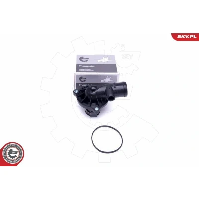 Bilde av Termostat, kjølemiddel, audi a4 b8, b8 avant, a5, a5 sportback, q7, vw phaeton, touareg, 059121111N