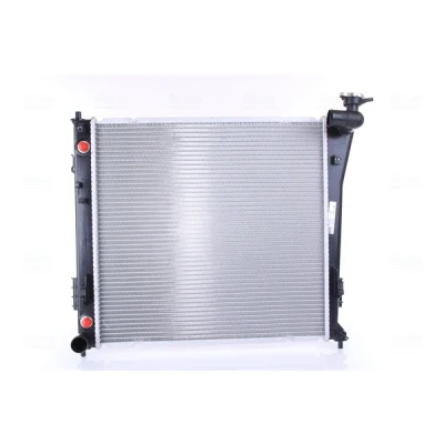 Bilde av NISSENS 67552 Radiator Aluminium 487 468 26 Kjøleribber loddet HYUNDAI: i40 Stasjonsvogn