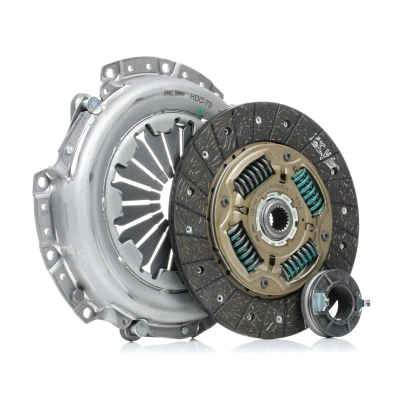 Bilde av VALEO KIT3P 826995 Clutch med clutchtrykkplate clutchplate, utløserlager 215