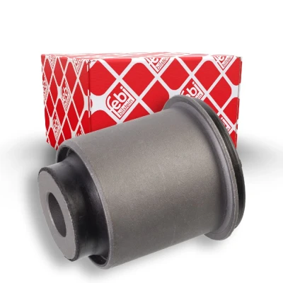 Bilde av FEBI BILSTEIN 107157 Styrestang Lagring nede, framaksel venstre, høyre 65 gummi