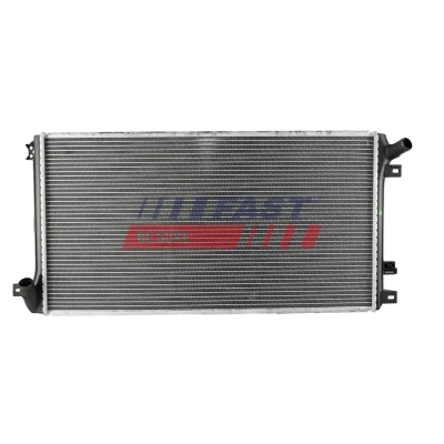 Bilde av FAST FT55567 Radiator Aluminium 780 422 42 Kjøleribber loddet