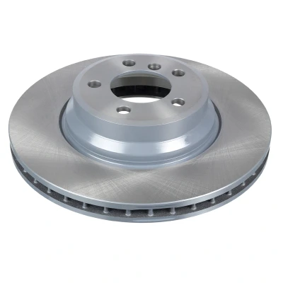 Bilde av BLUE PRINT ADB114386 Bremseskiver framaksel 348 30 5 120 innvendig ventilert belagt BMW: 7